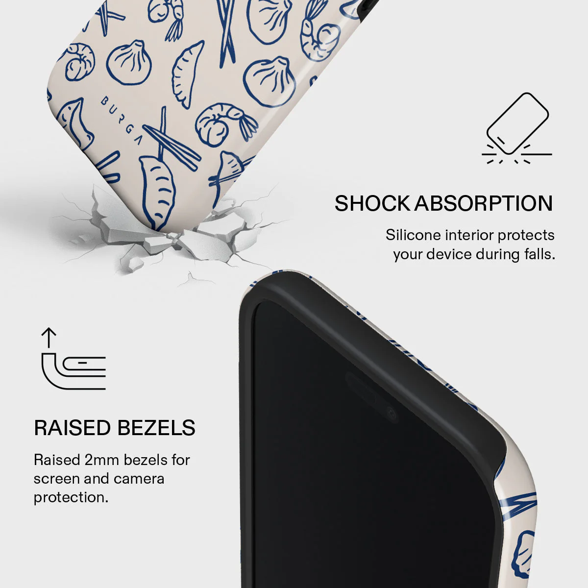 Takeout - iPhone Air Case - Image 4