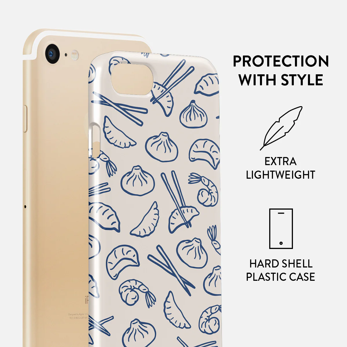 Takeout - iPhone SE (2022) Case - Image 2
