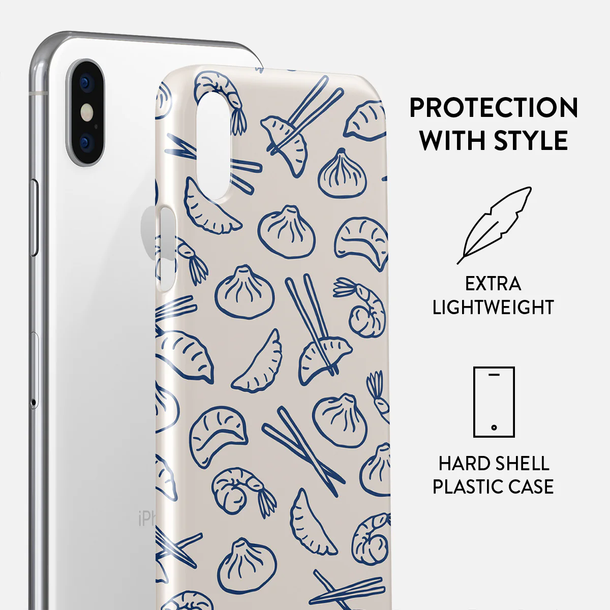 Takeout - iPhone X / XS Case - Image 2