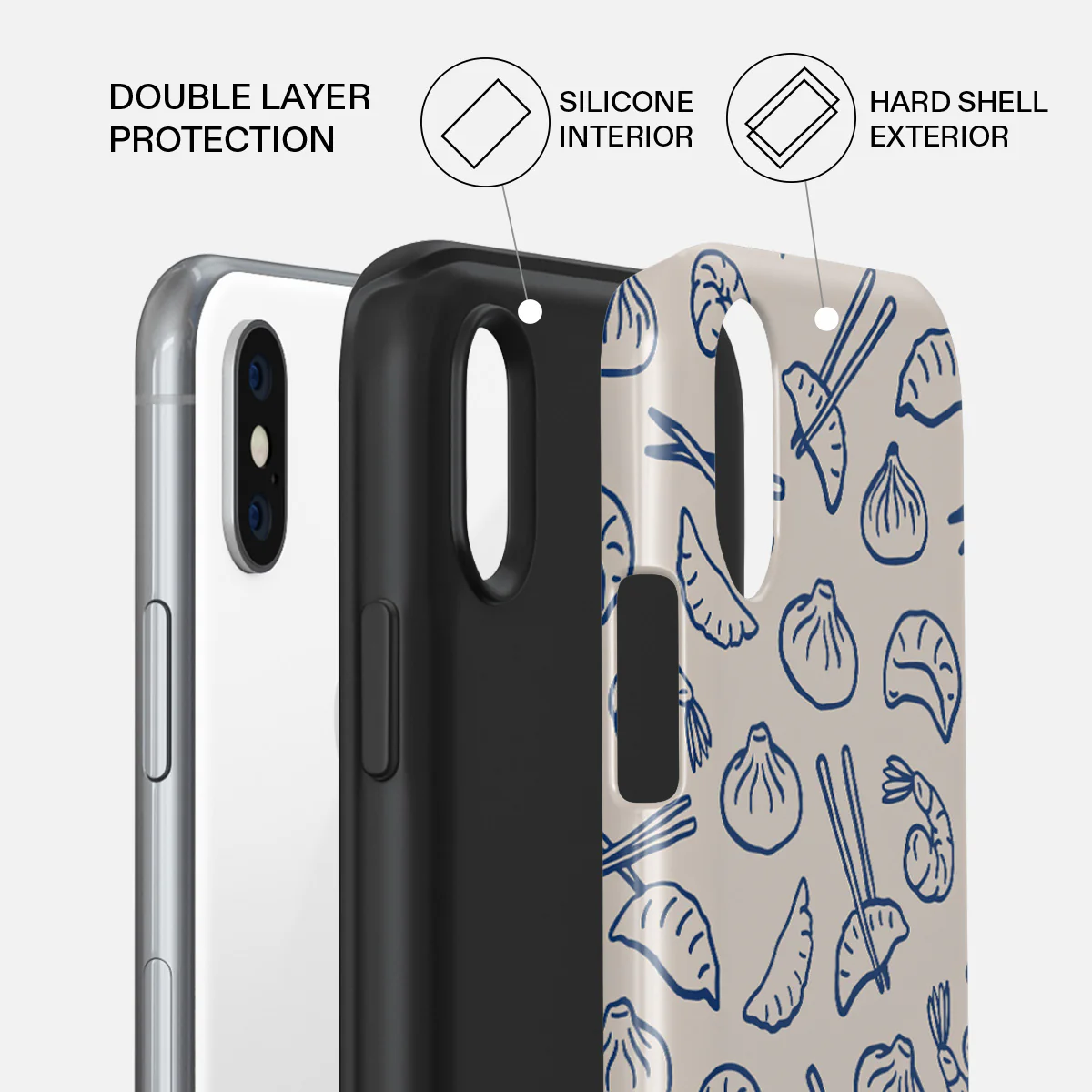 Takeout - iPhone X / XS Case - Image 6