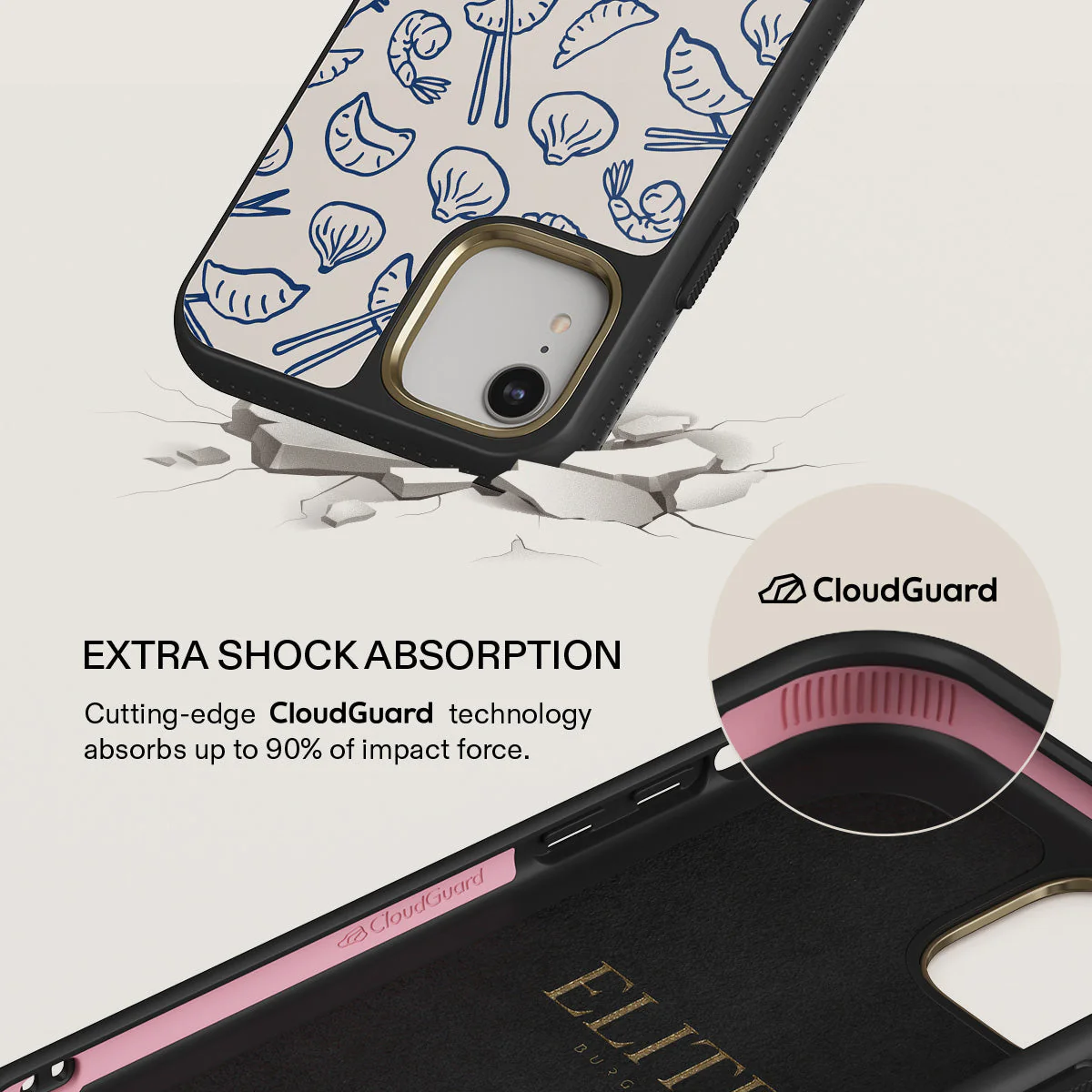 Takeout - iPhone XR Case - Image 11