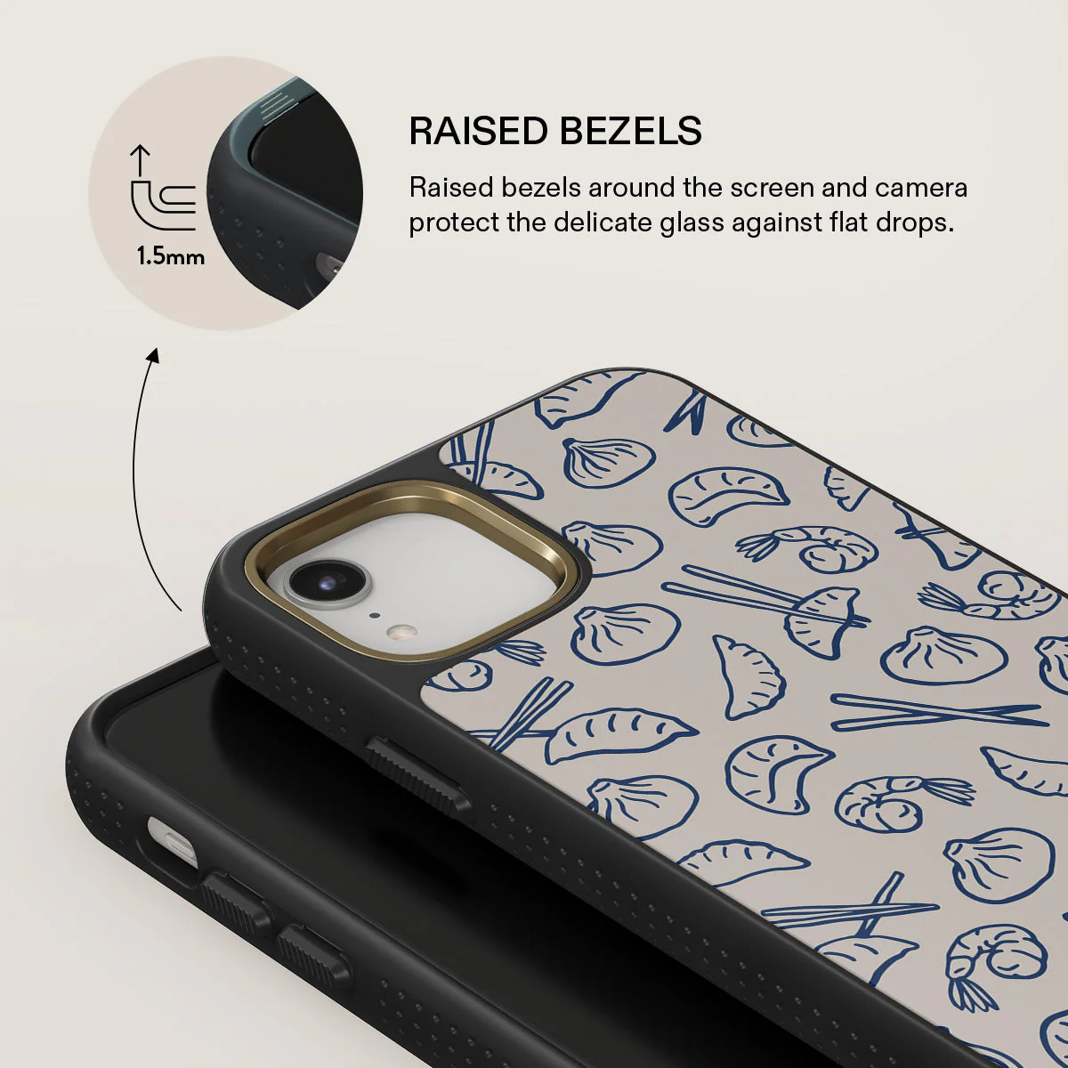 Takeout - iPhone XR Case - Image 12
