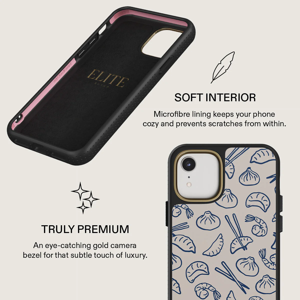 Takeout - iPhone XR Case - Image 14