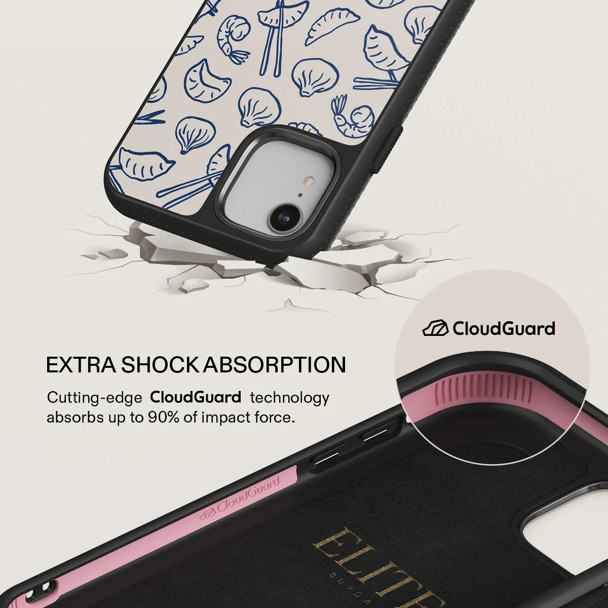 Takeout - iPhone XR Case - Image 18