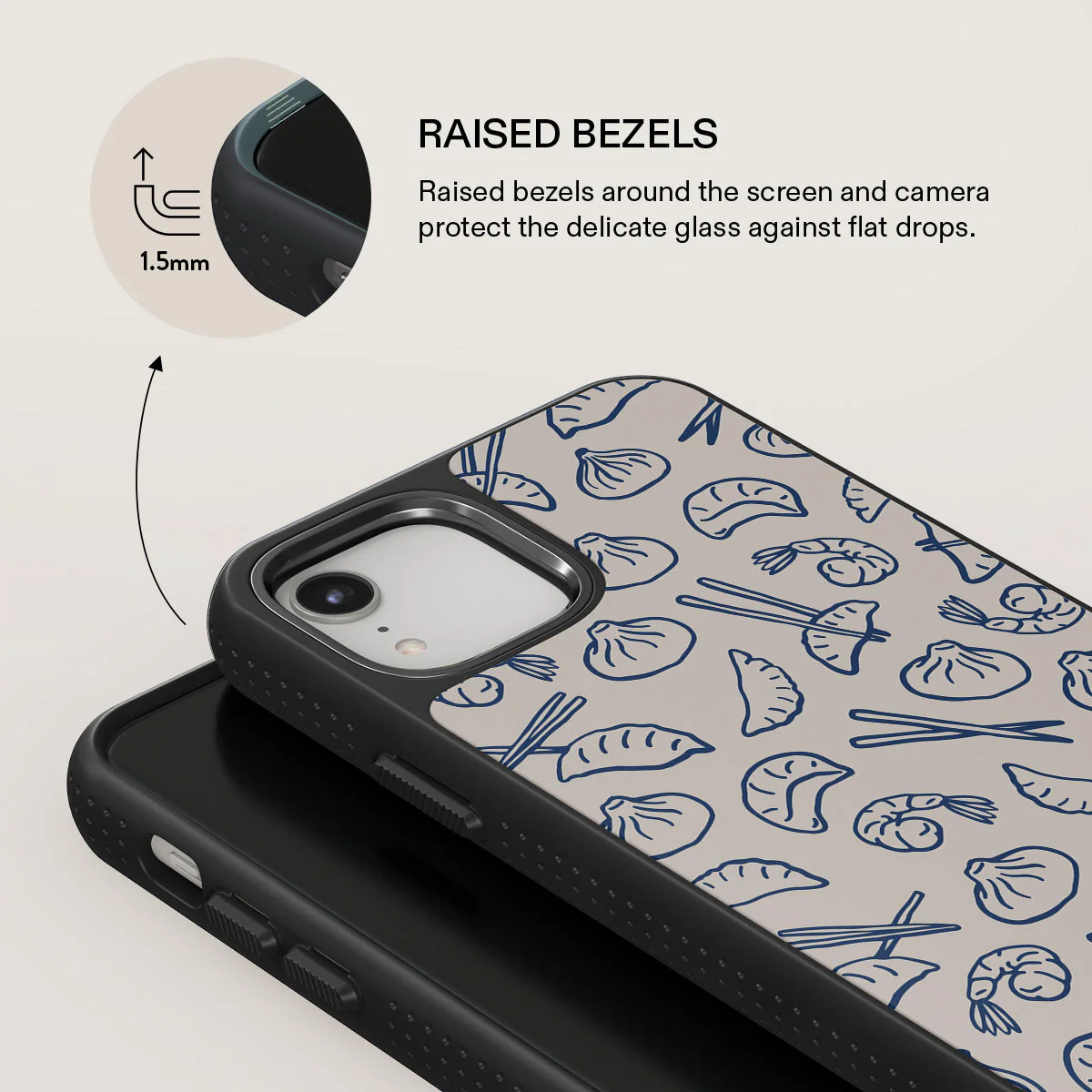 Takeout - iPhone XR Case - Image 19
