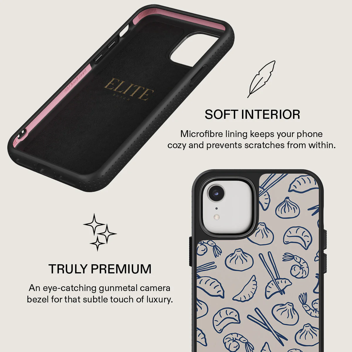 Takeout - iPhone XR Case - Image 21