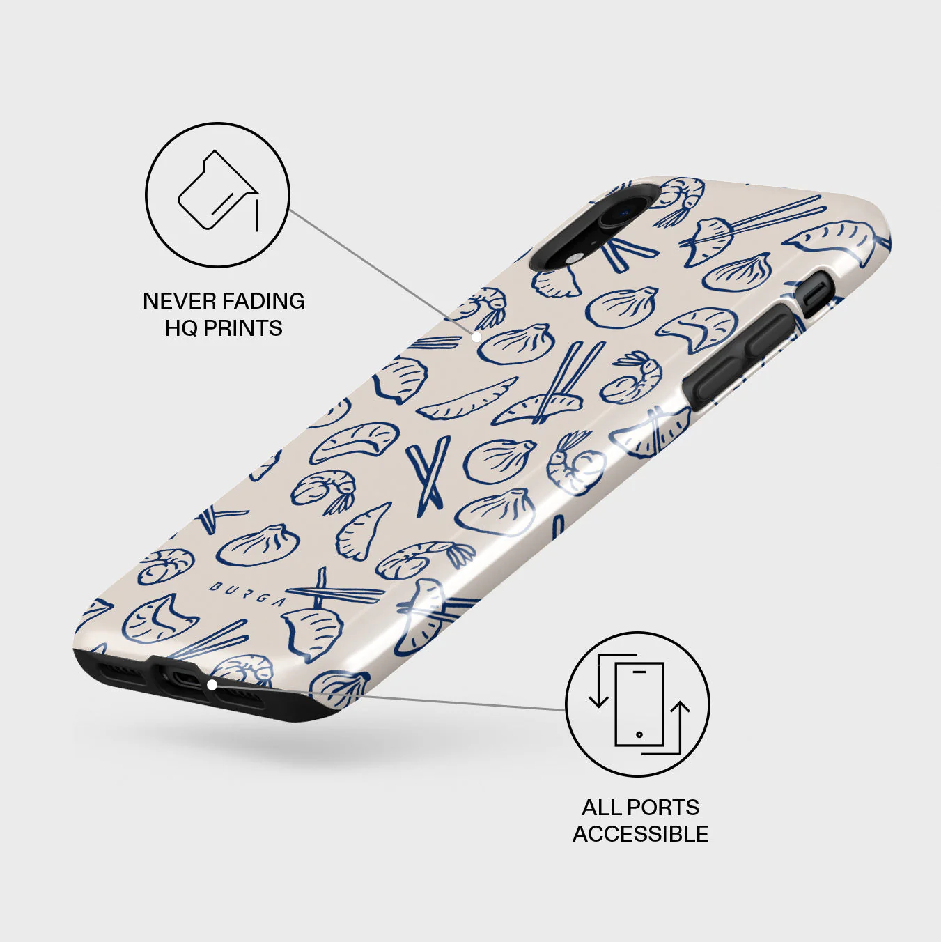 Takeout - iPhone XR Case - Image 7