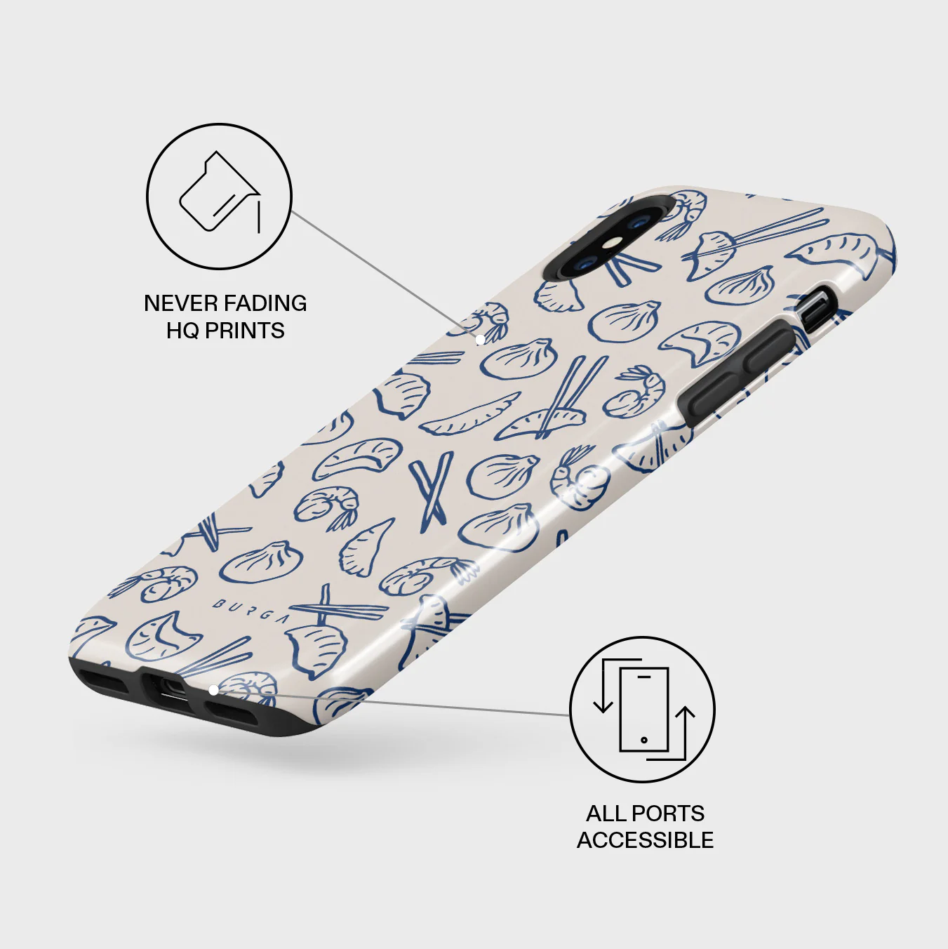 Takeout - iPhone XS Max Case - Image 7