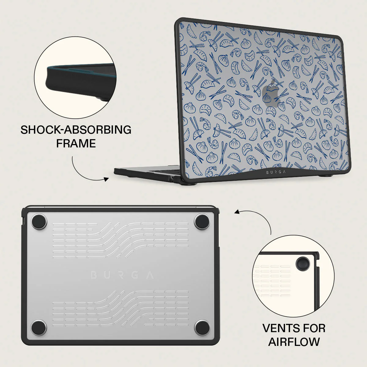 Takeout - Macbook Case - Image 10