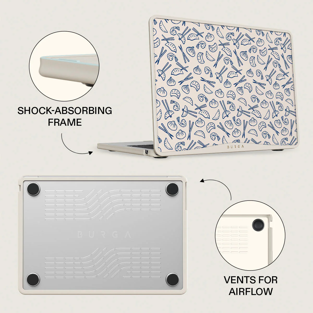 Takeout - Macbook Case - Image 11