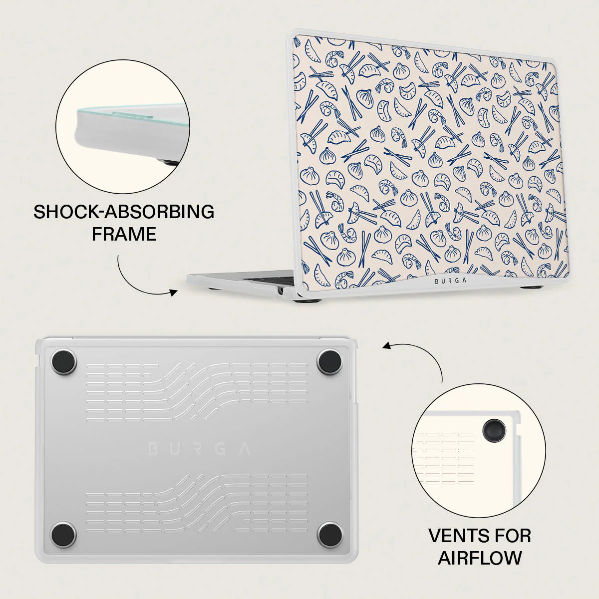 Takeout - Macbook Case - Image 12