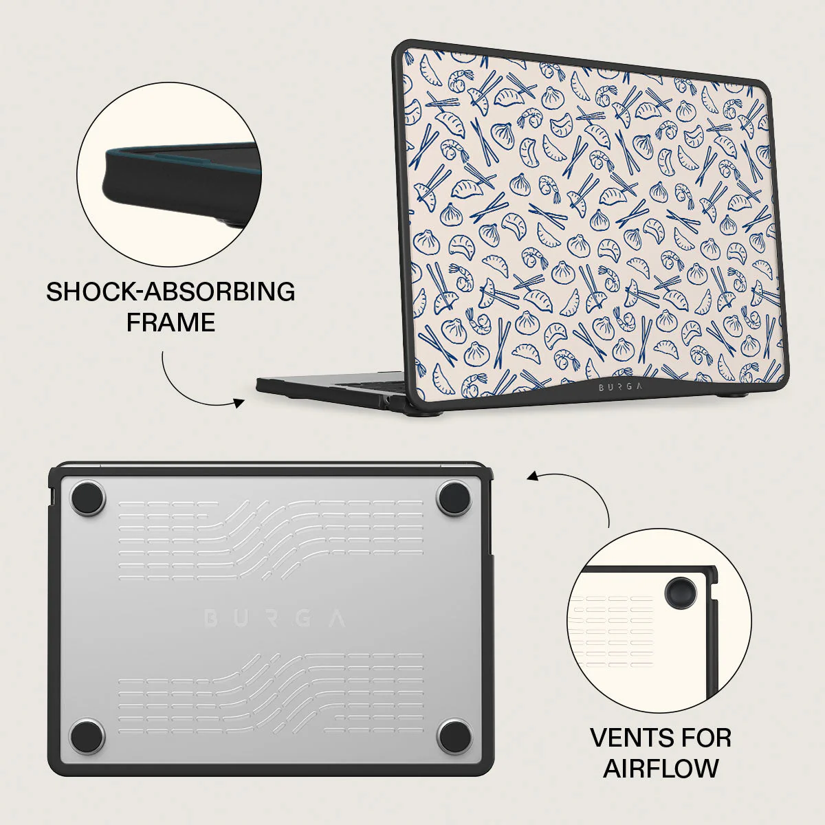 Takeout - Macbook Case - Image 13