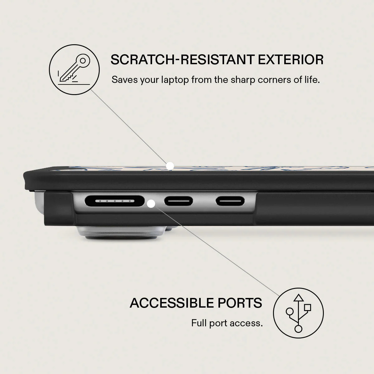 Takeout - Macbook Case - Image 19