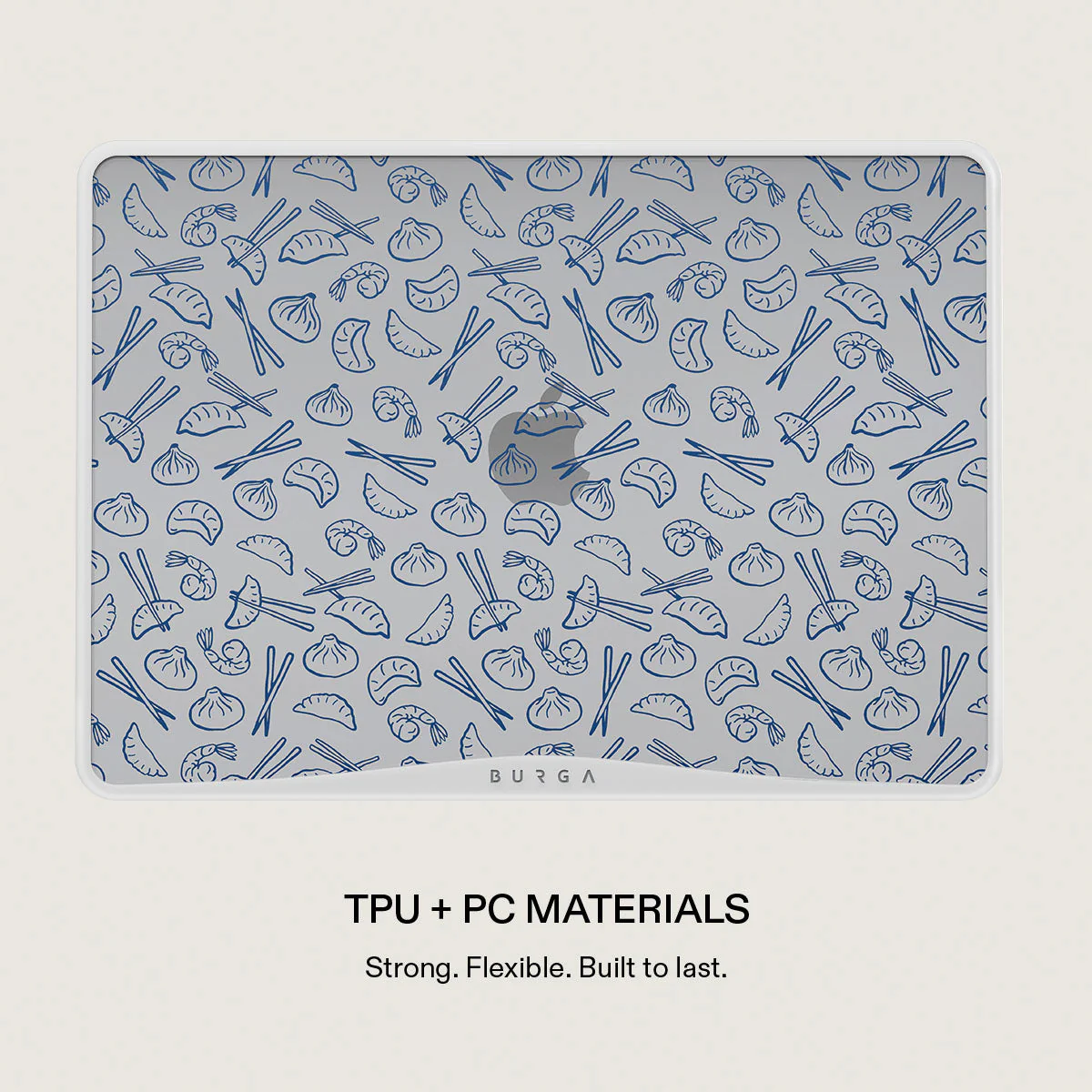 Takeout - Macbook Case - Image 24