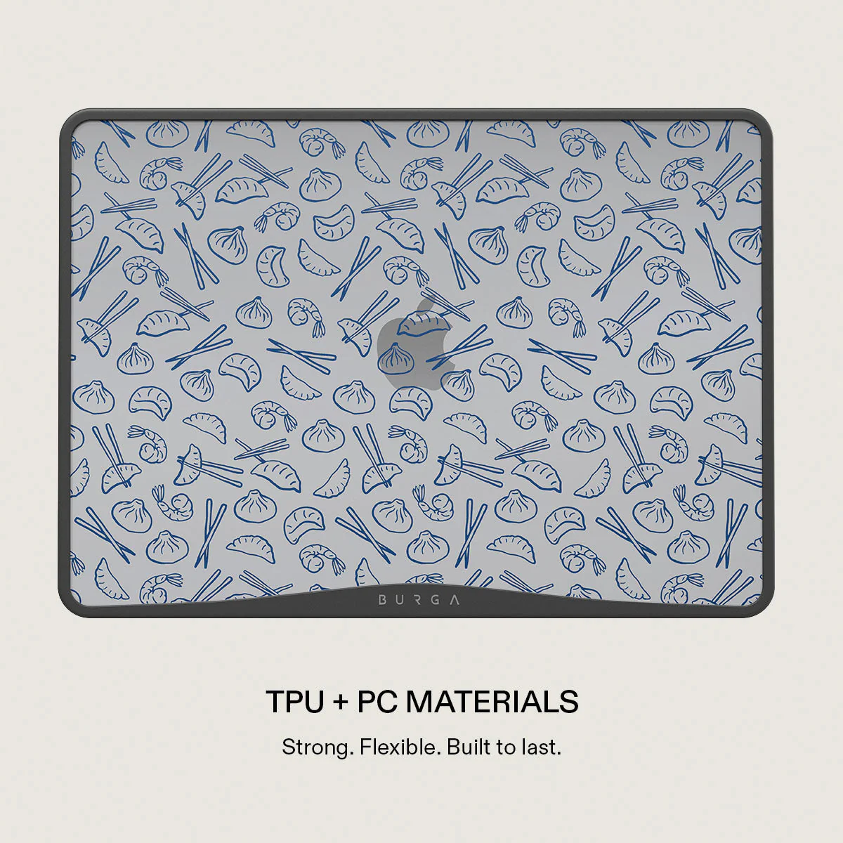 Takeout - Macbook Case - Image 25