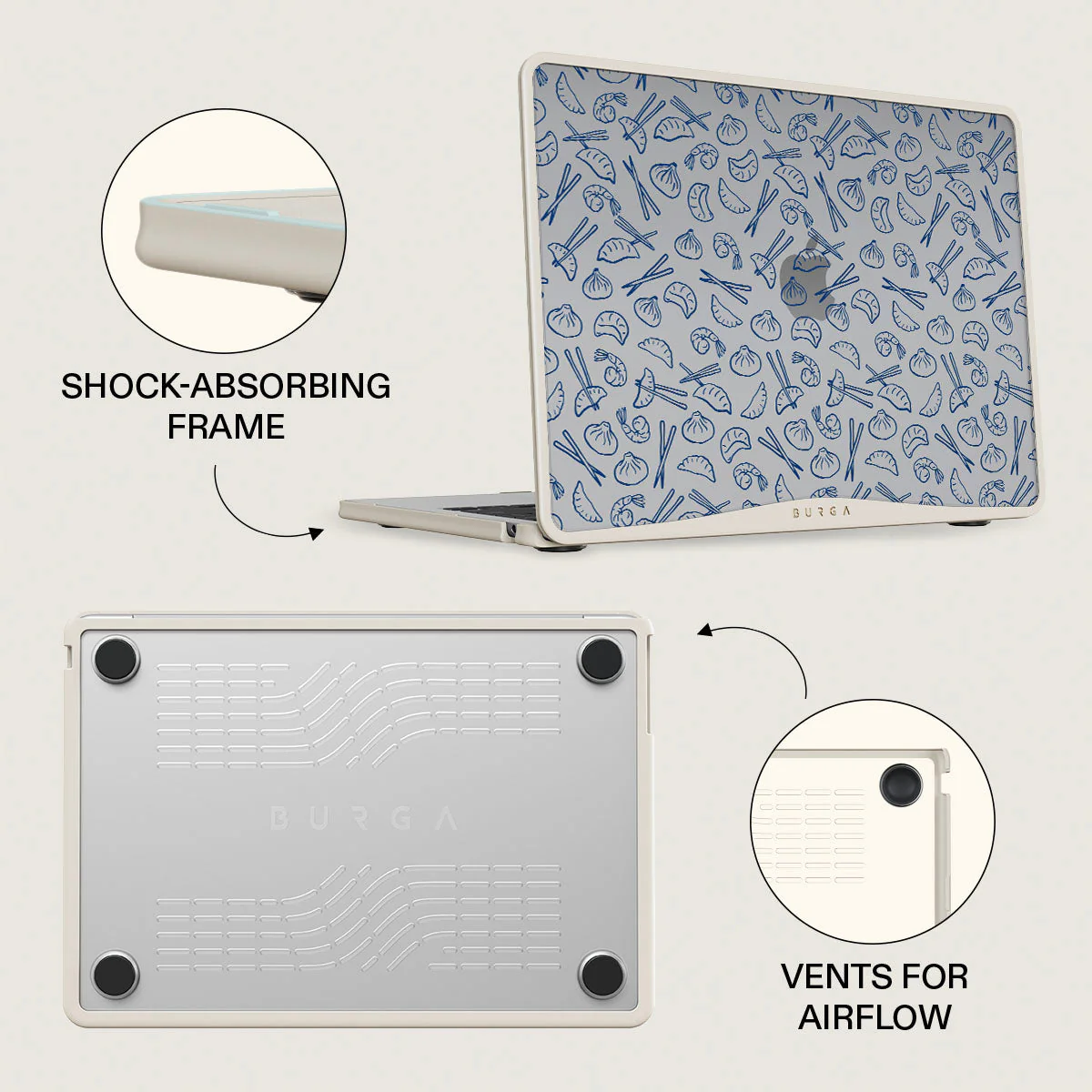 Takeout - Macbook Case - Image 8