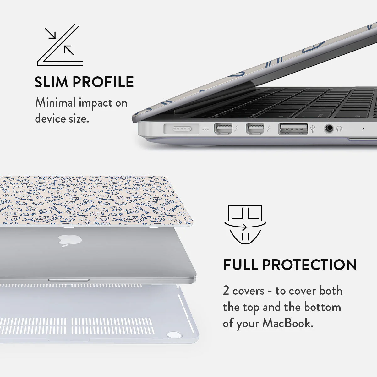 Takeout - Macbook Case - Image 17