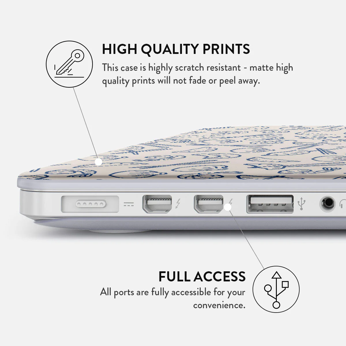 Takeout - Macbook Case - Image 19