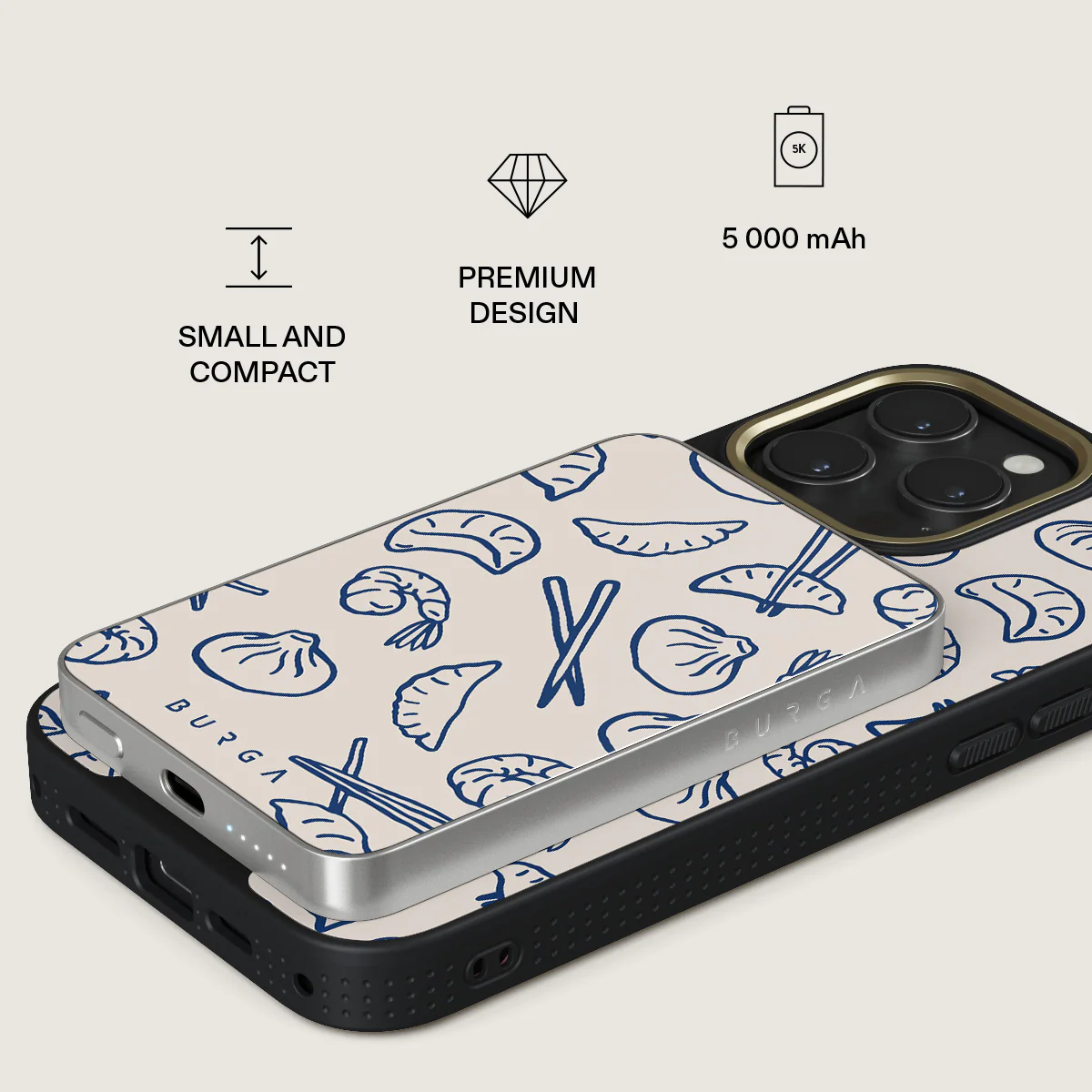 Takeout - Magnetic Power Bank - Image 12