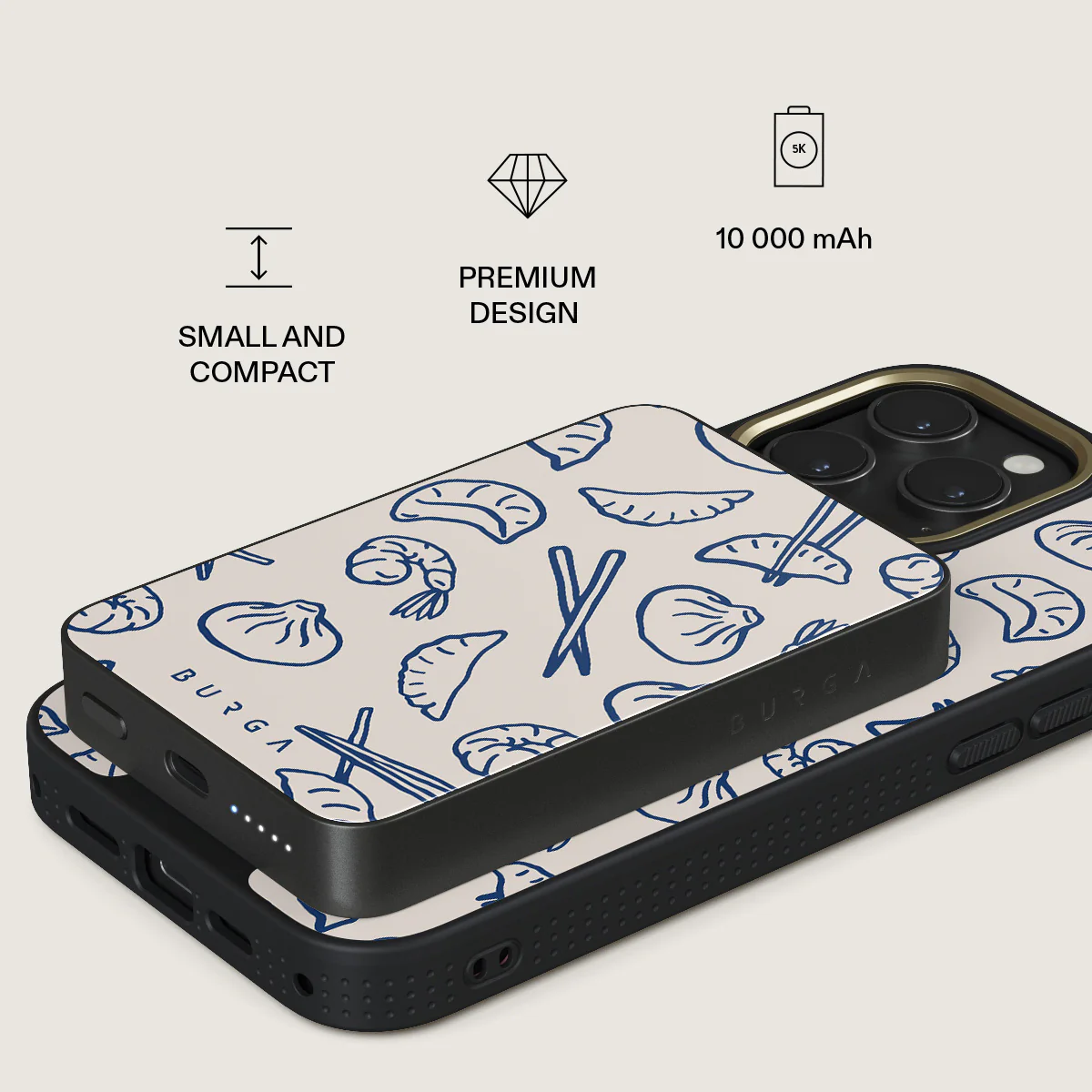 Takeout - Magnetic Power Bank - Image 17
