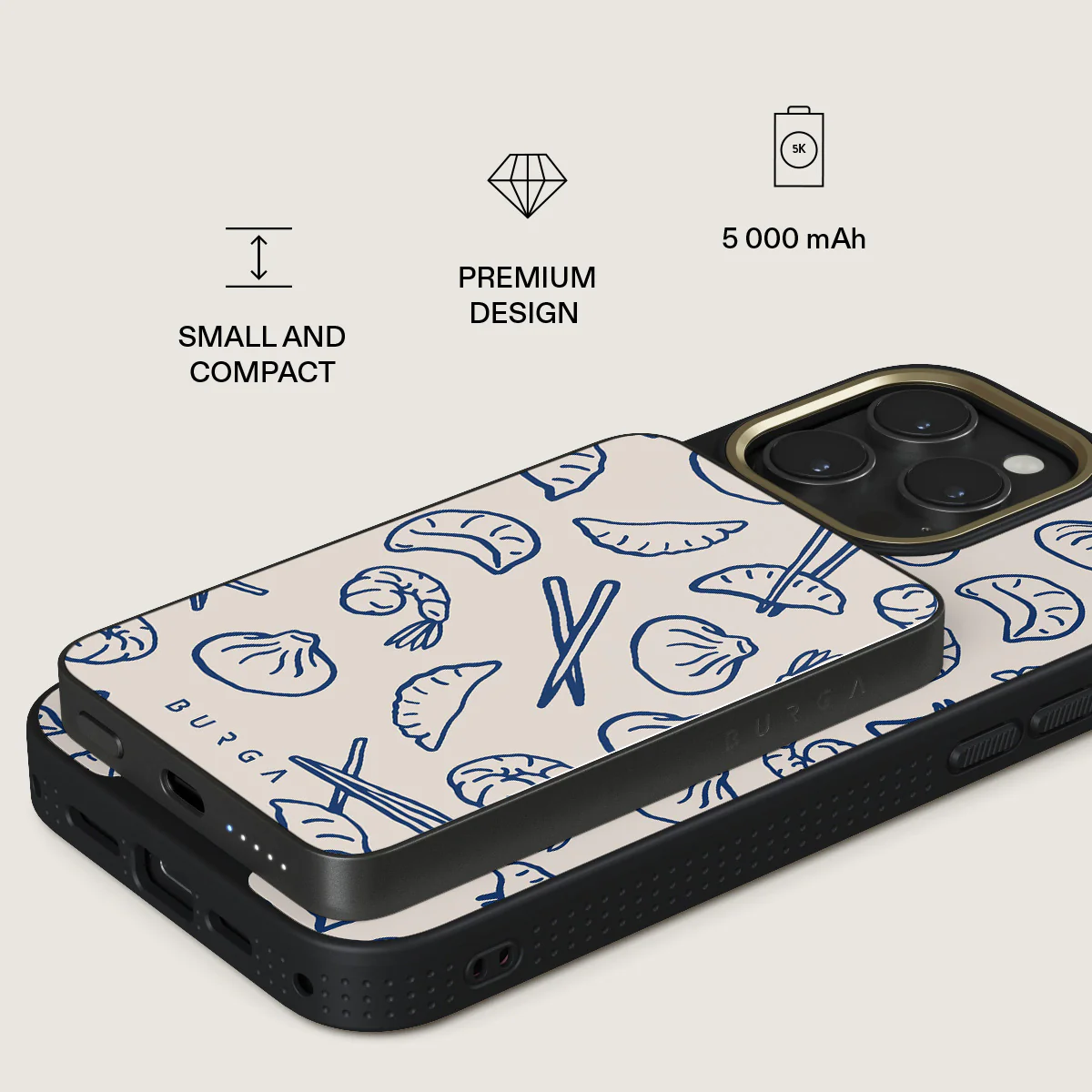Takeout - Magnetic Power Bank - Image 2