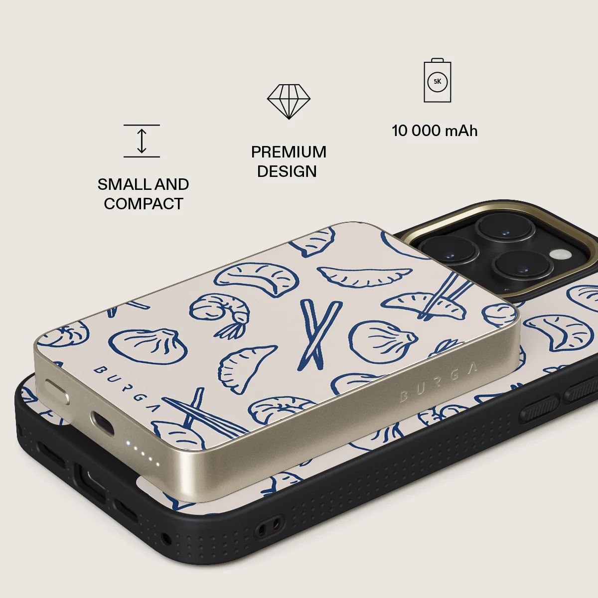 Takeout - Magnetic Power Bank - Image 22