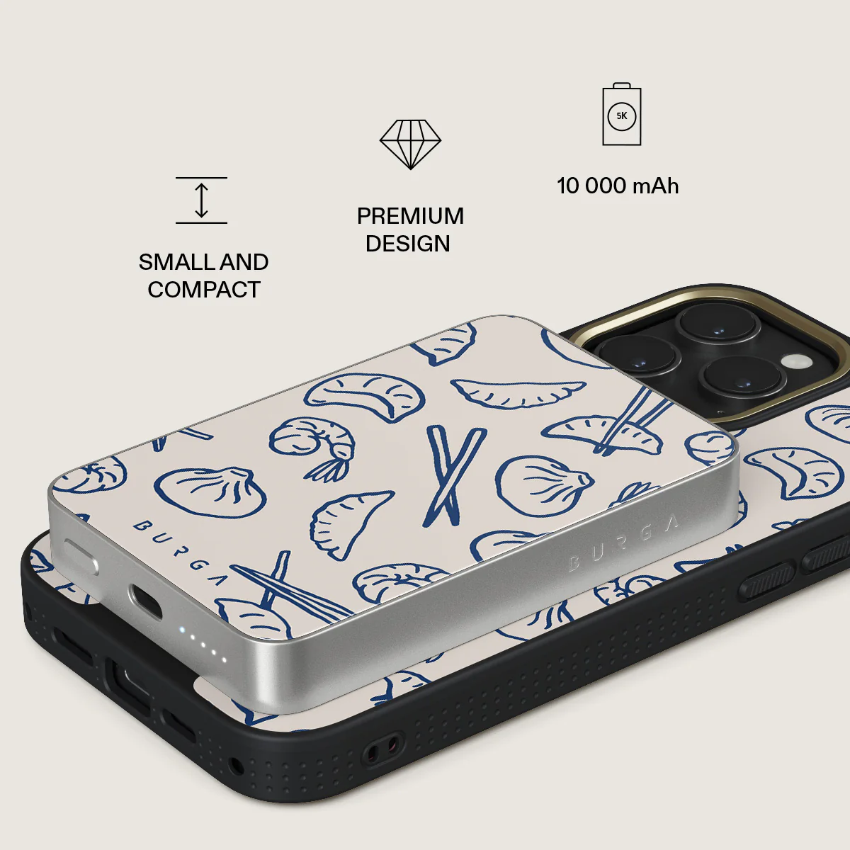 Takeout - Magnetic Power Bank - Image 27