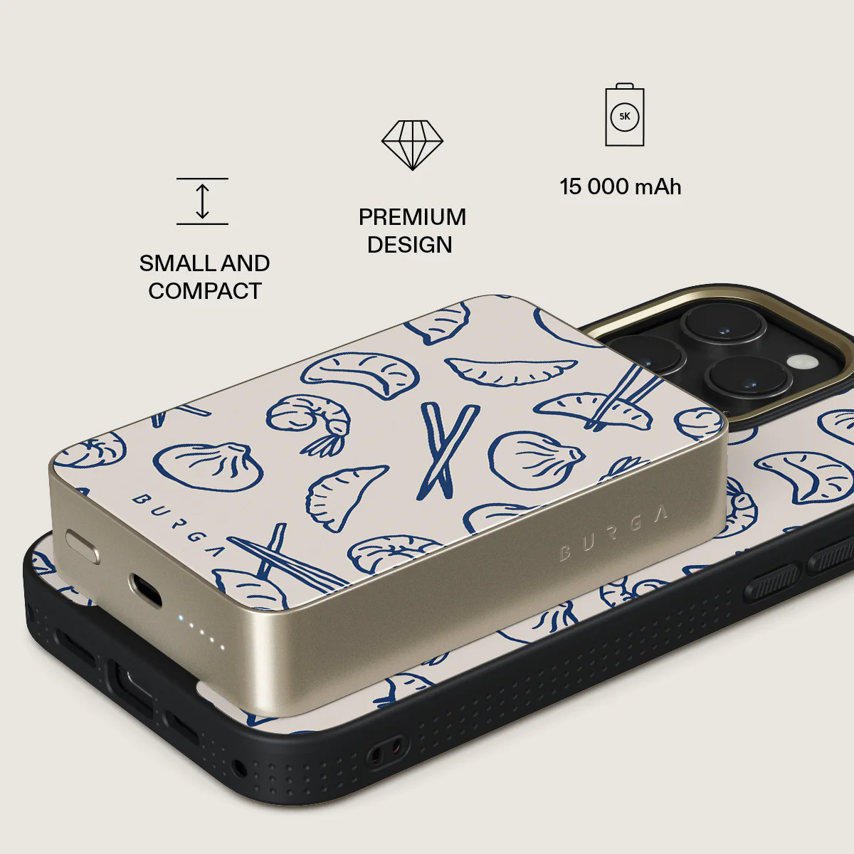 Takeout - Magnetic Power Bank - Image 37