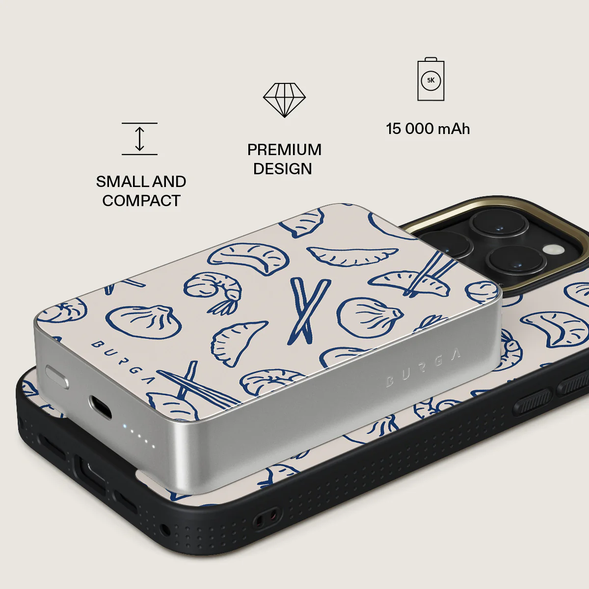 Takeout - Magnetic Power Bank - Image 42
