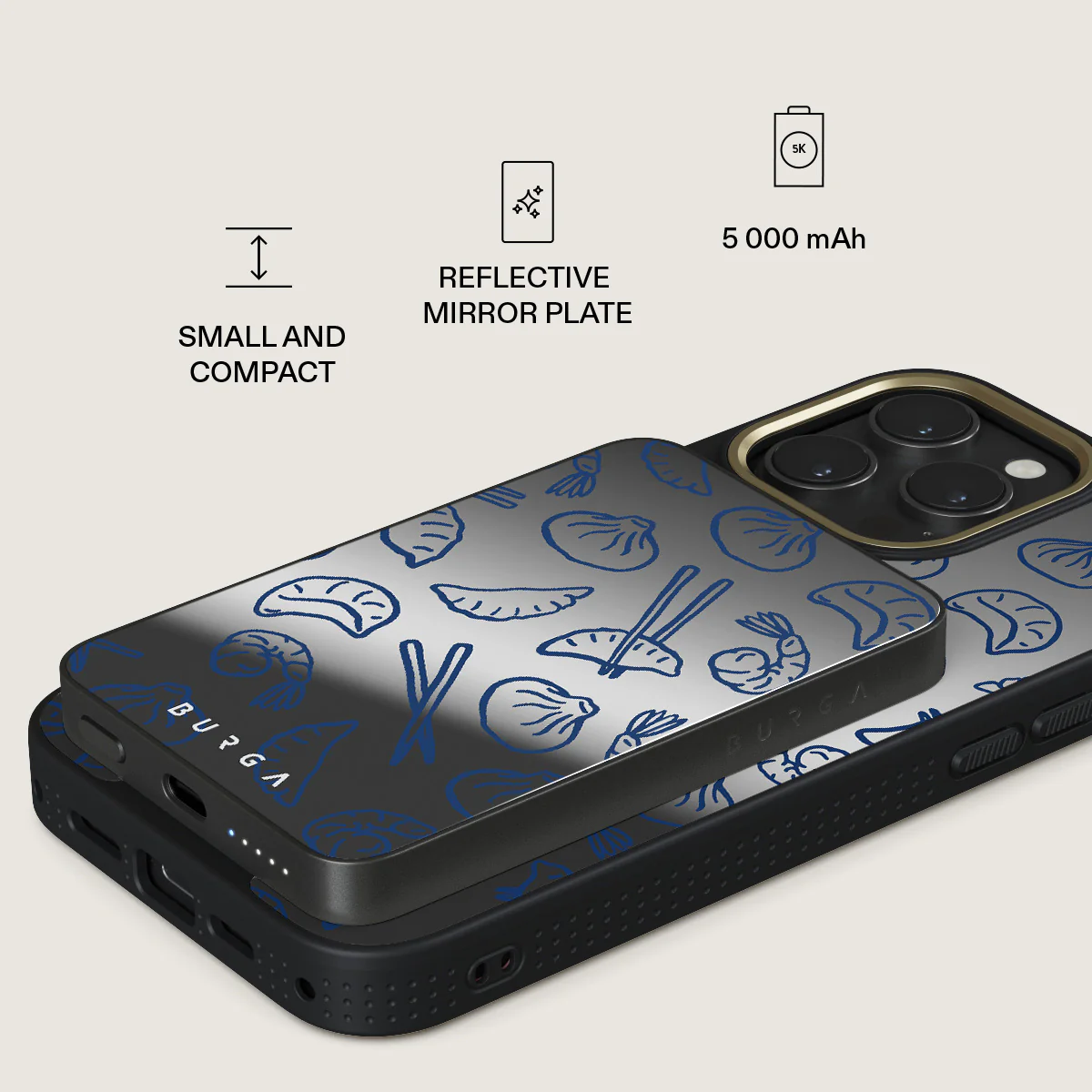 Takeout - Magnetic Power Bank - Image 47
