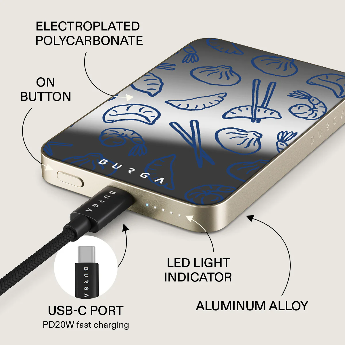 Takeout - Magnetic Power Bank - Image 55