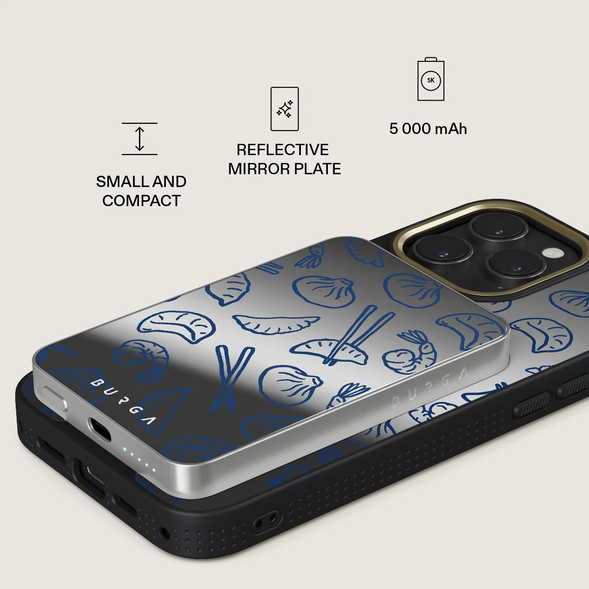 Takeout - Magnetic Power Bank - Image 57