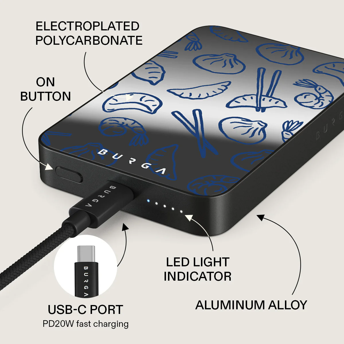 Takeout - Magnetic Power Bank - Image 65