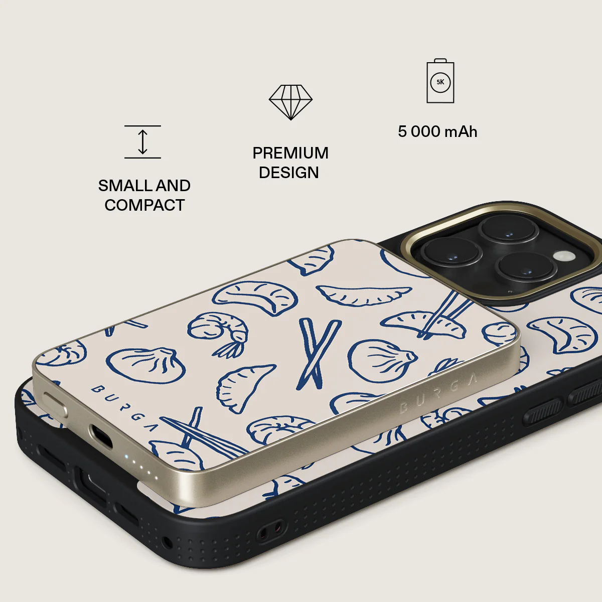 Takeout - Magnetic Power Bank - Image 7