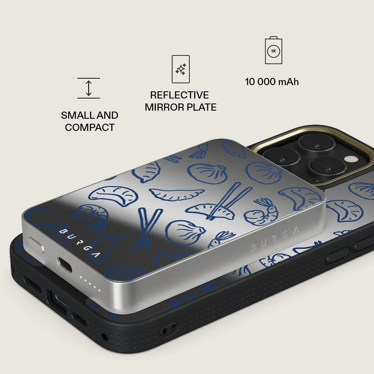 Takeout - Magnetic Power Bank - Image 72
