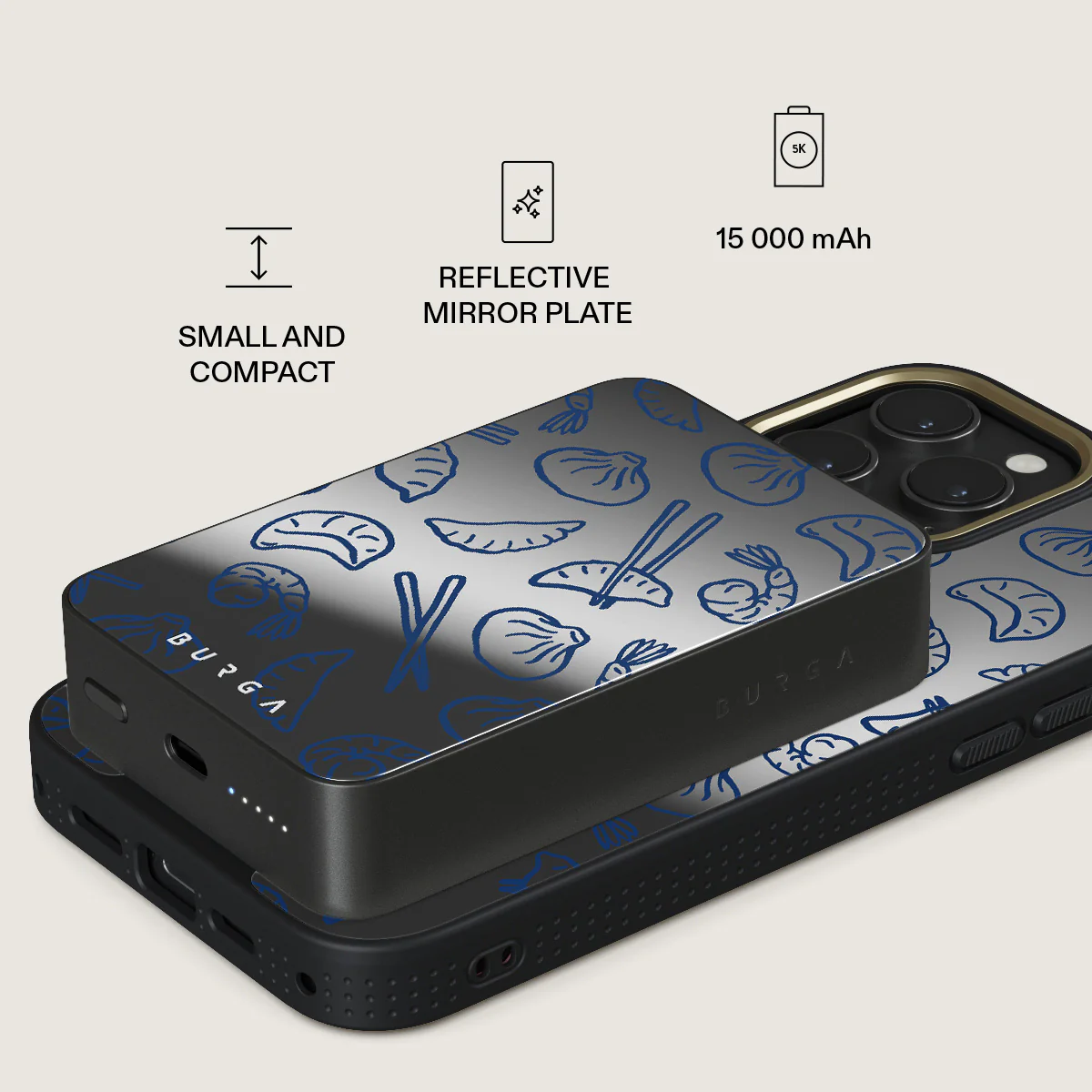 Takeout - Magnetic Power Bank - Image 77