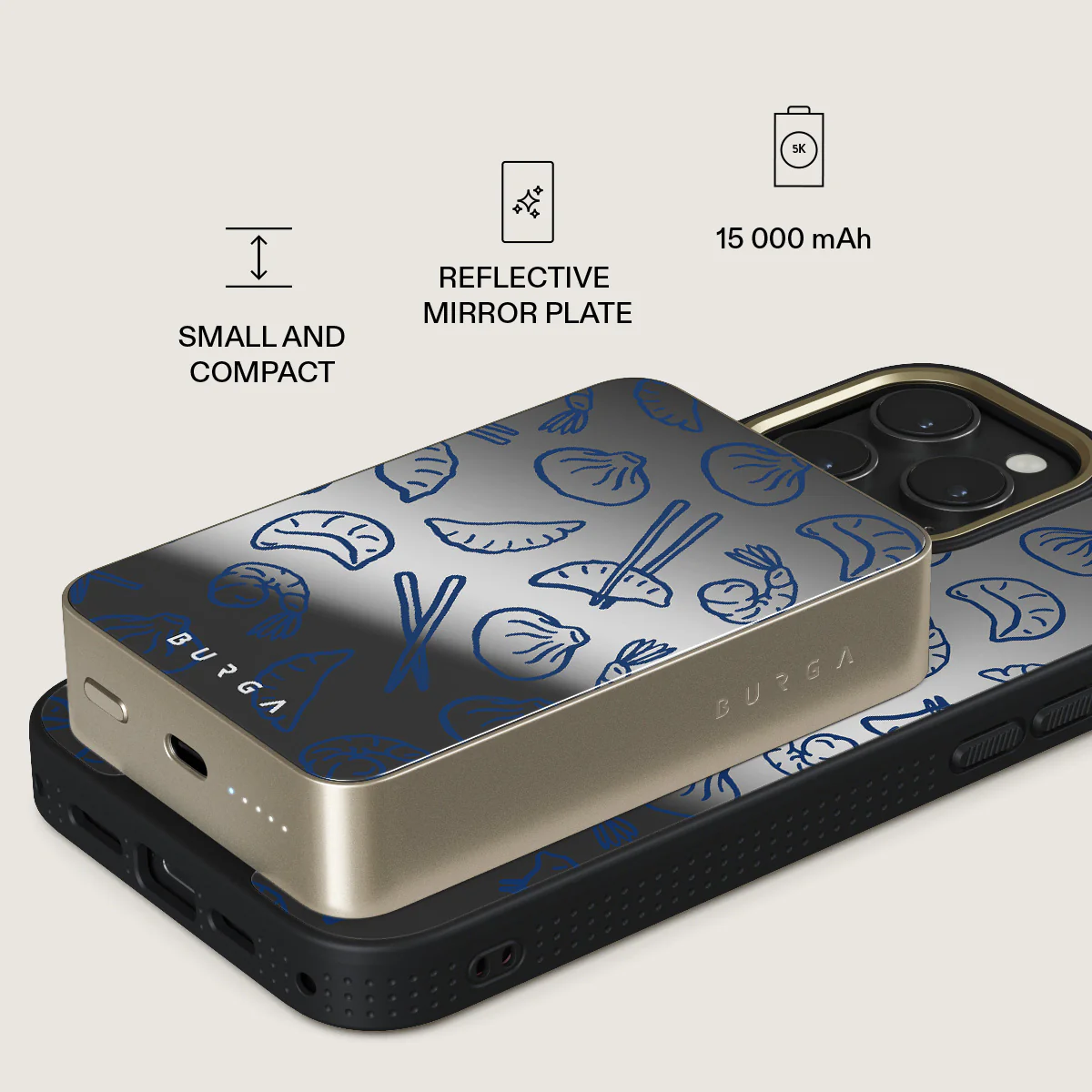 Takeout - Magnetic Power Bank - Image 82