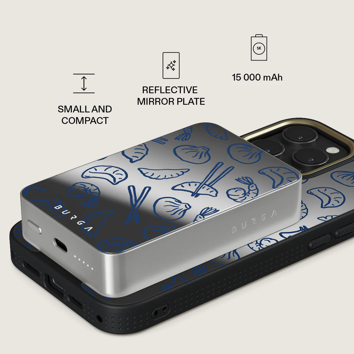 Takeout - Magnetic Power Bank - Image 87