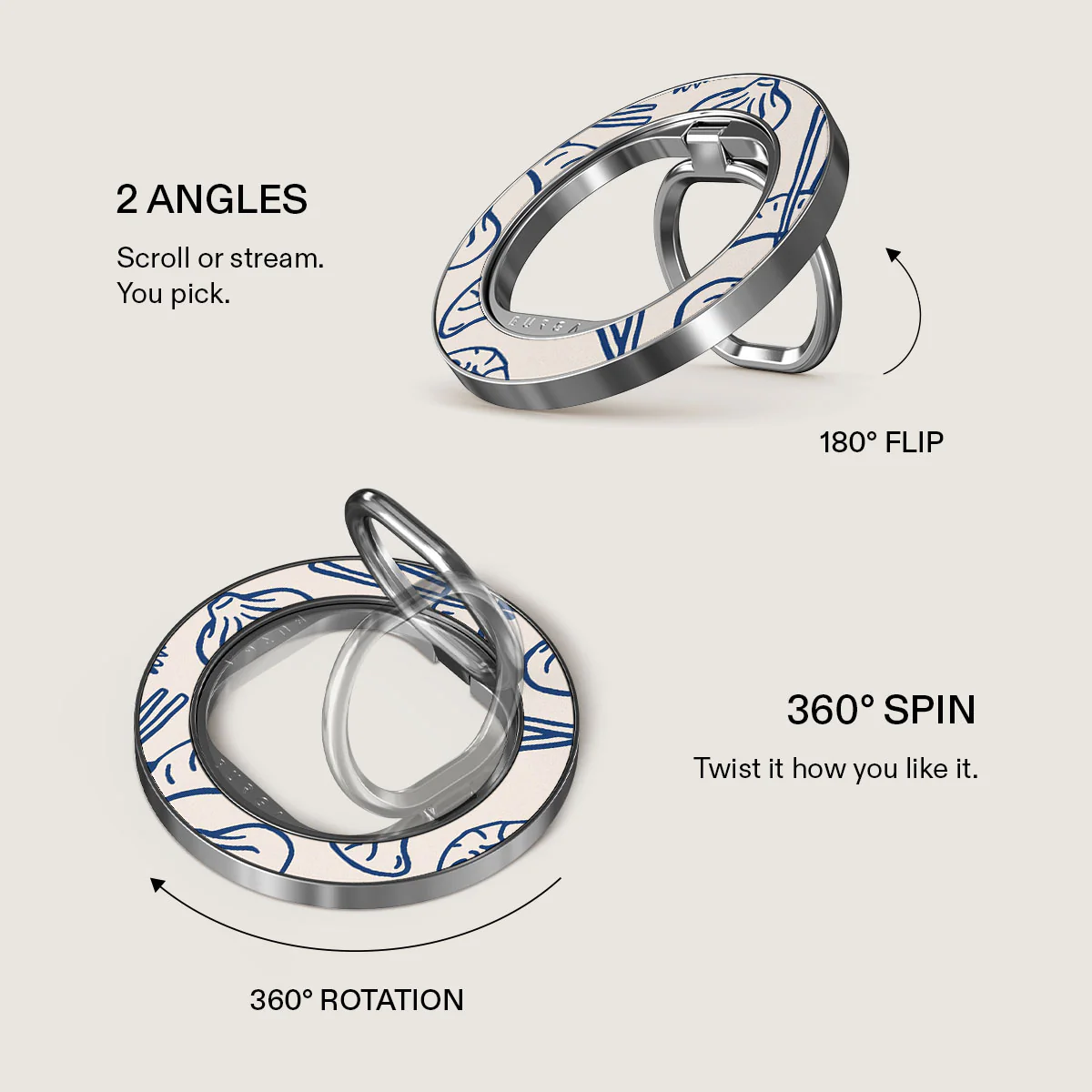 Takeout - Magnetic Ring Holder - Image 3