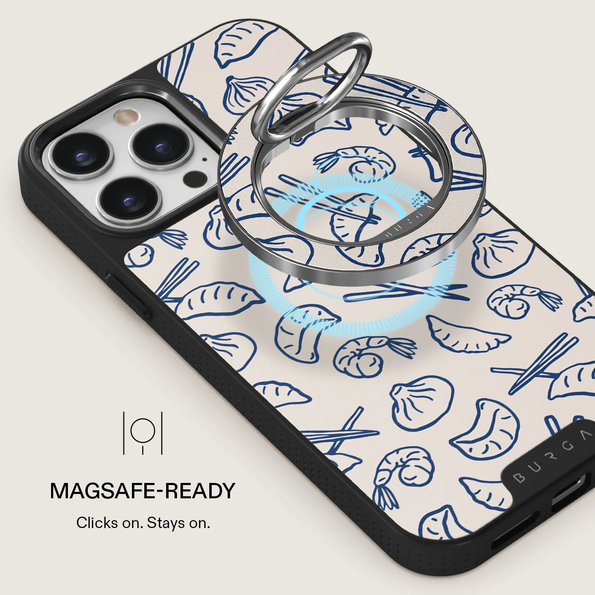 Takeout - Magnetic Ring Holder - Image 4