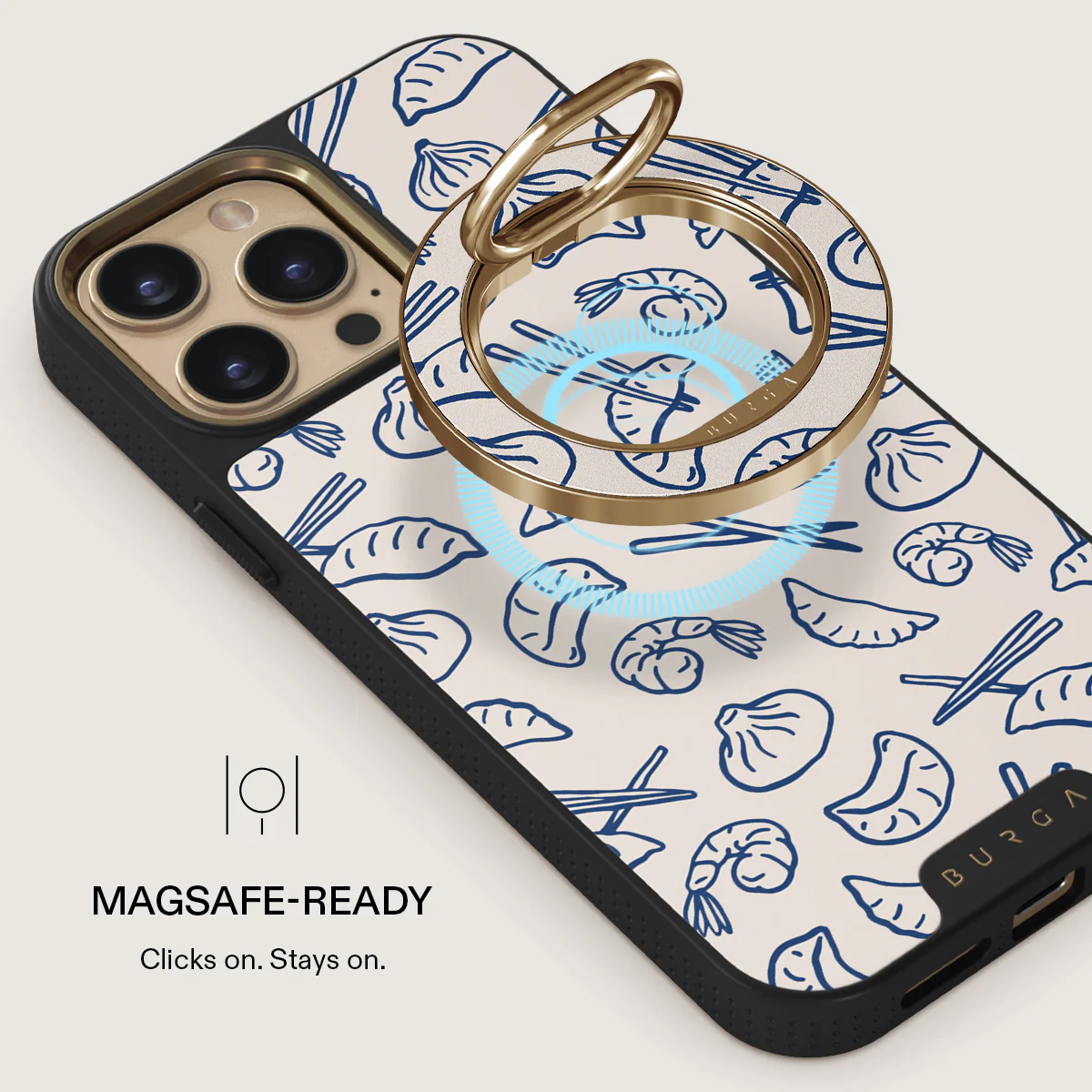 Takeout - Magnetic Ring Holder - Image 8