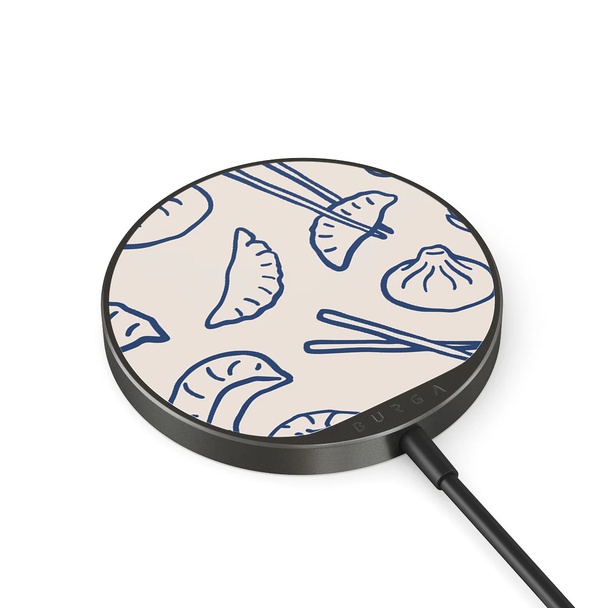 Takeout - Magnetic Wireless Charger - Image 4