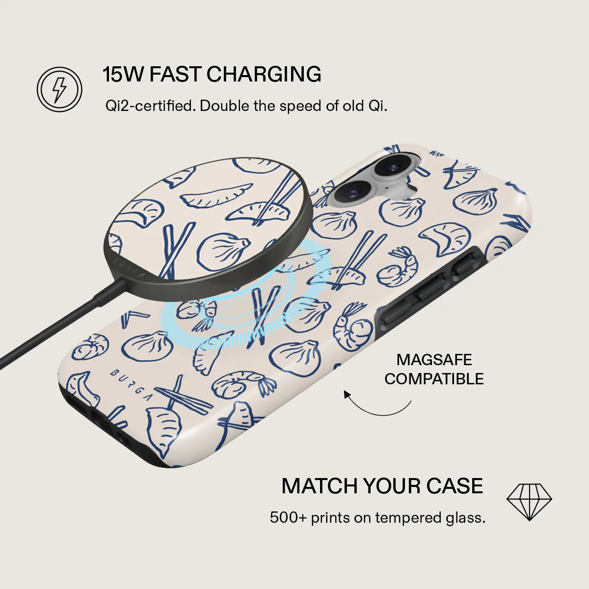 Takeout - Magnetic Wireless Charger - Image 5