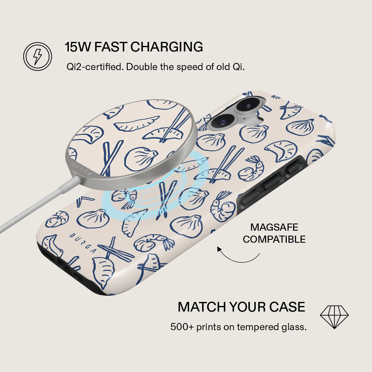 Takeout - Magnetic Wireless Charger - Image 8