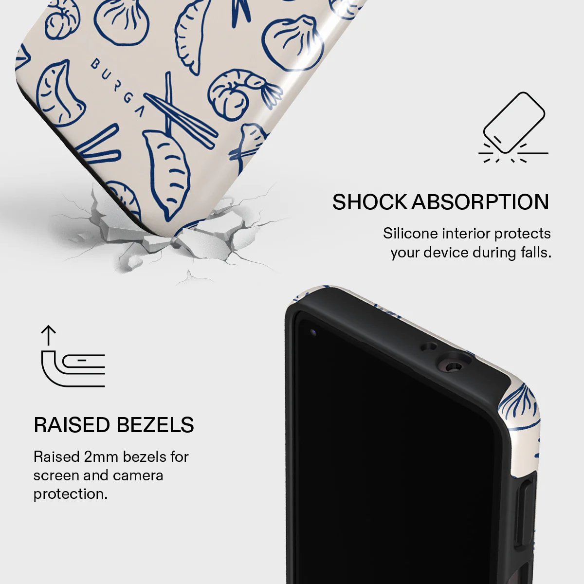 Takeout - Motorola Moto G Power 2021 Case - Image 4