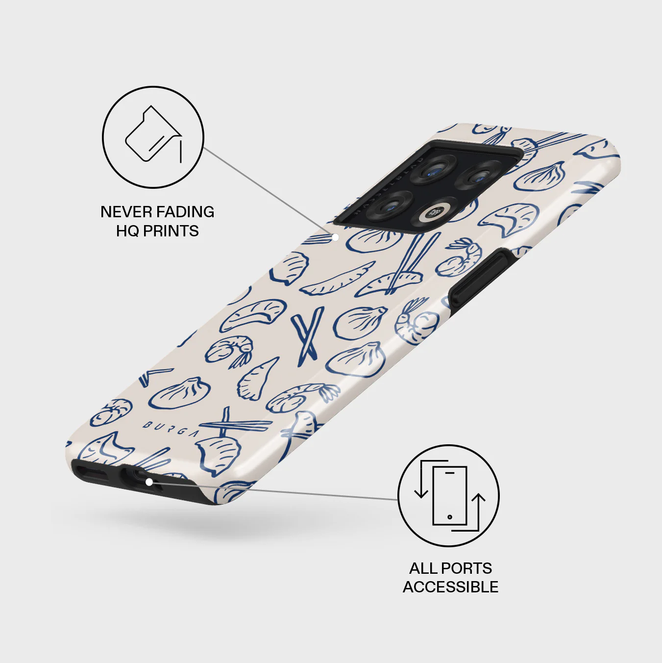 Takeout - OnePlus 10 Pro 5G Case - Image 3
