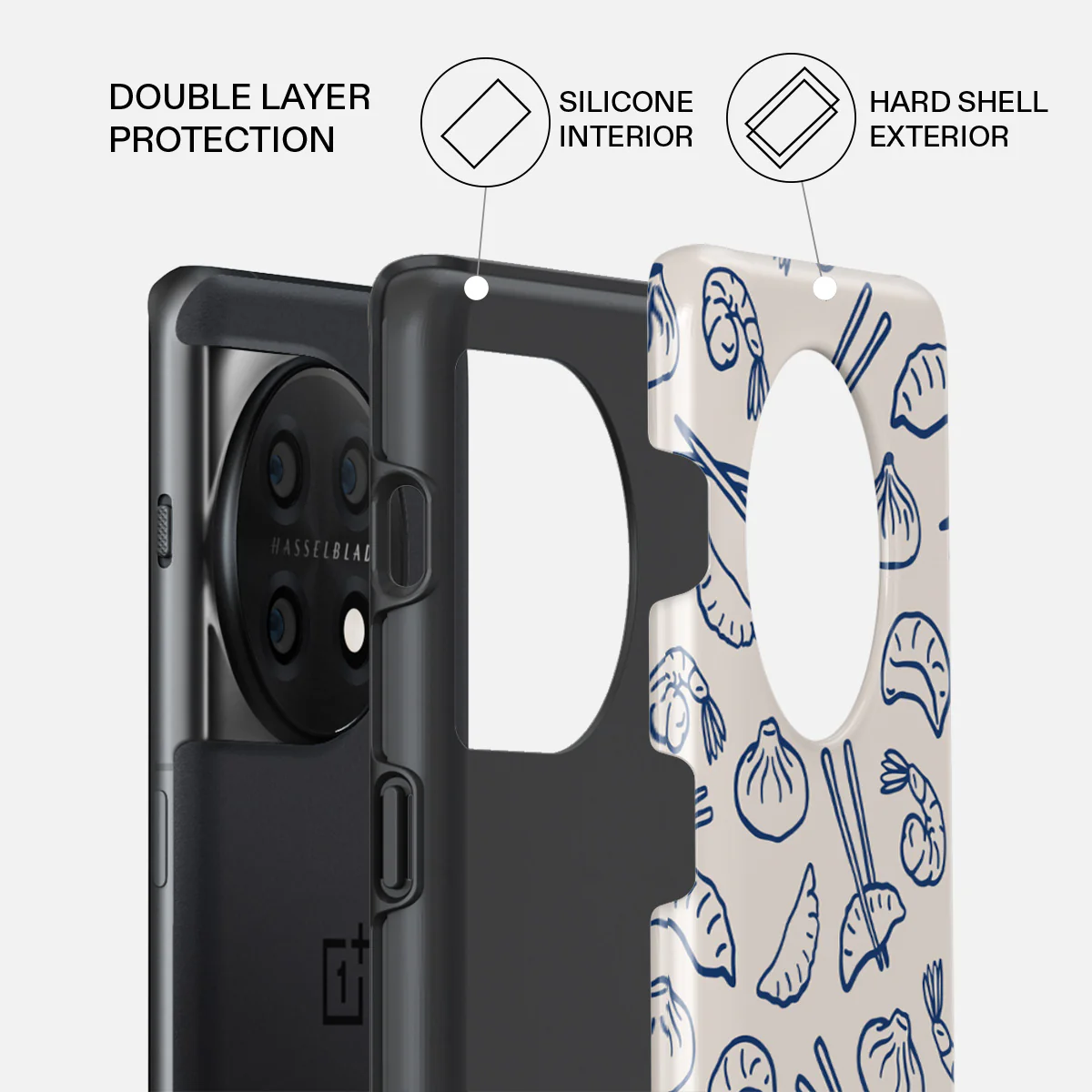 Takeout - OnePlus 11 Case - Image 2