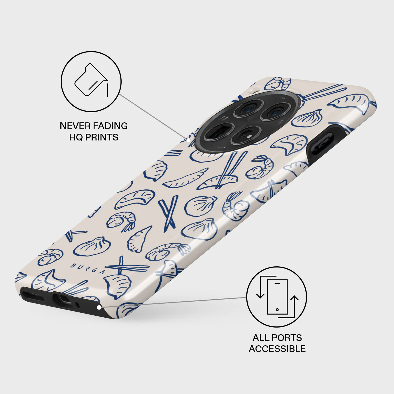 Takeout - OnePlus 12 Case - Image 3