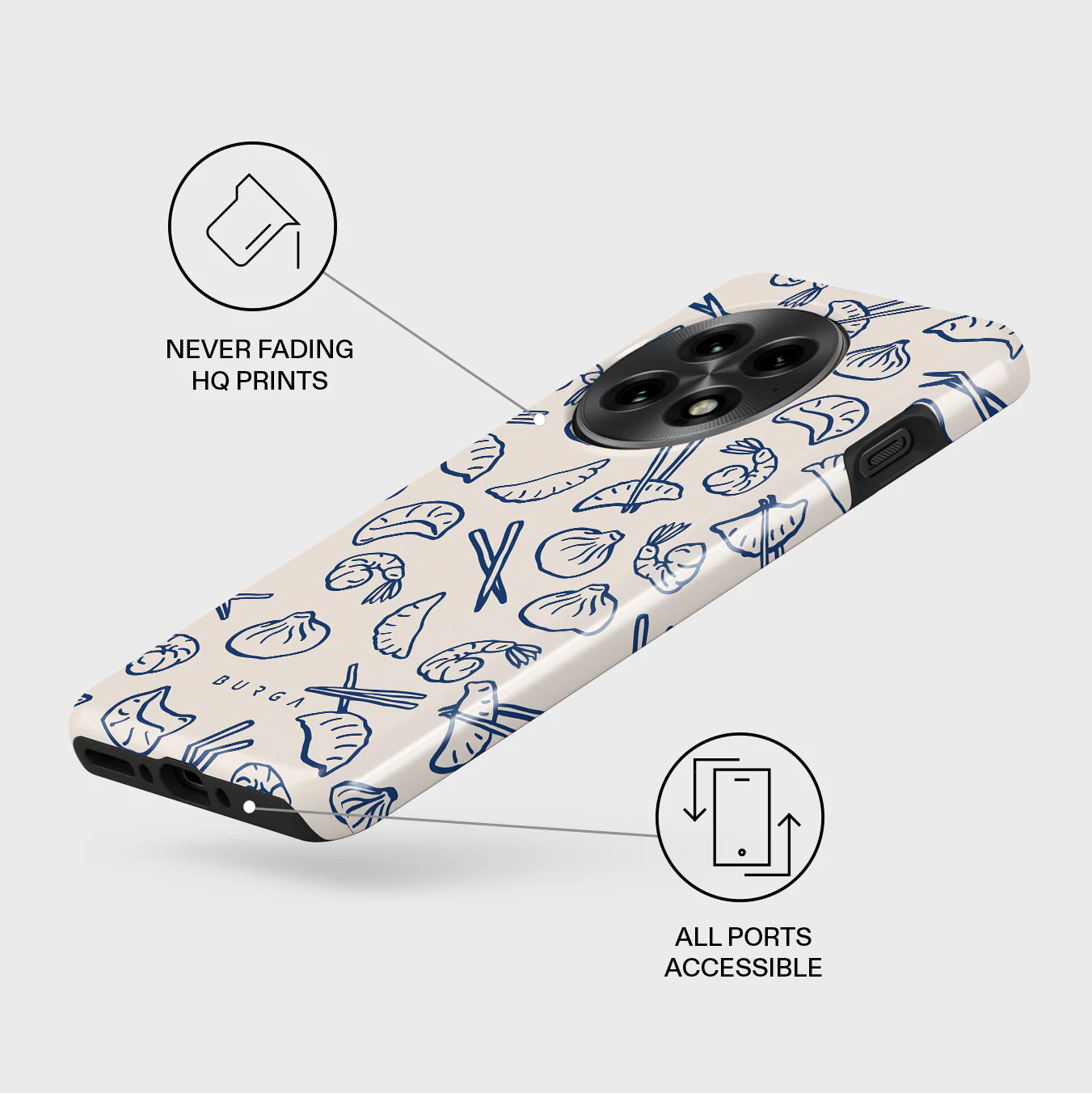 Takeout - OnePlus 13 Case - Image 3