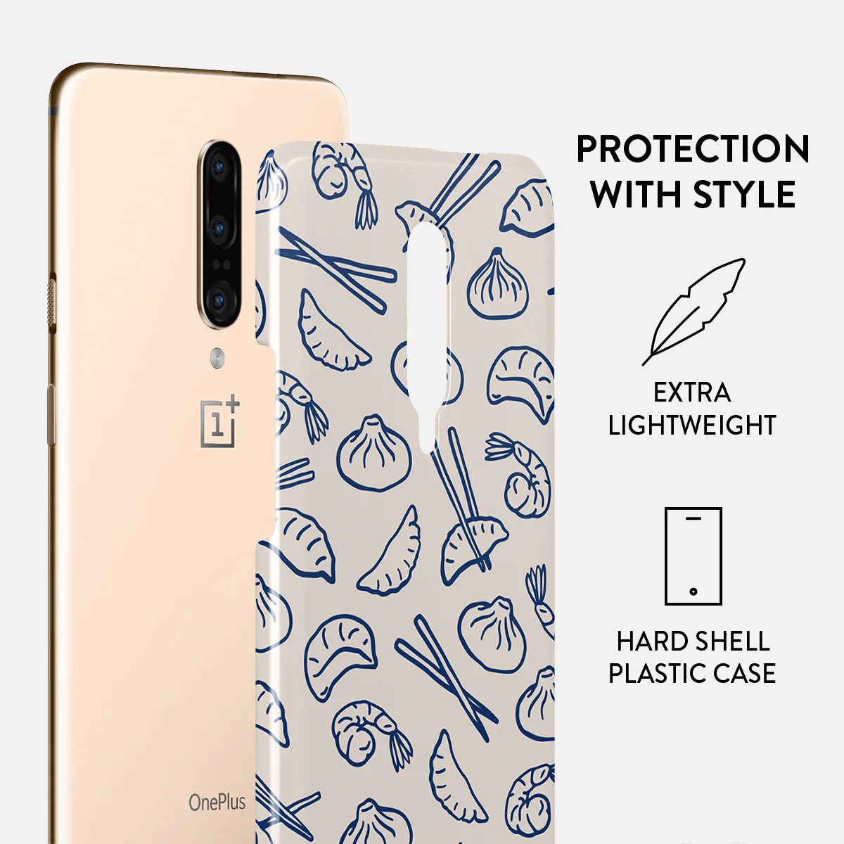 Takeout - OnePlus 7 Pro / 7T Pro Case - Image 2